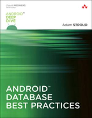 Cover of the book Android Database Best Practices by Wendell Odom