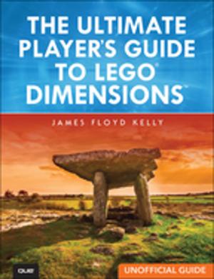 bigCover of the book The Ultimate Player's Guide to LEGO Dimensions [Unofficial Guide] by 