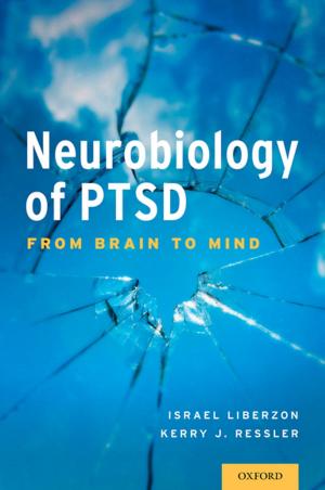 Cover of the book Neurobiology of PTSD: From Brain to Mind by Christopher Yu