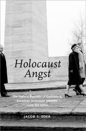 Cover of the book Holocaust Angst by Richard M. Fried