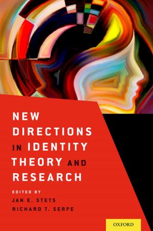 Cover of the book New Directions in Identity Theory and Research by Sharon Hays