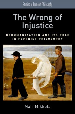 Cover of the book The Wrong of Injustice by Rita Barnard