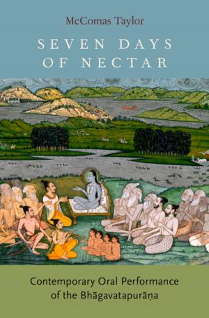 Cover of the book Seven Days of Nectar by Mark Regnerus