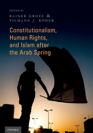 Cover of the book Constitutionalism, Human Rights, and Islam after the Arab Spring by Sally K. Gallagher