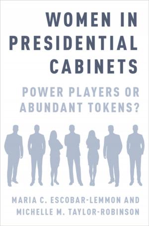 Book cover of Women in Presidential Cabinets