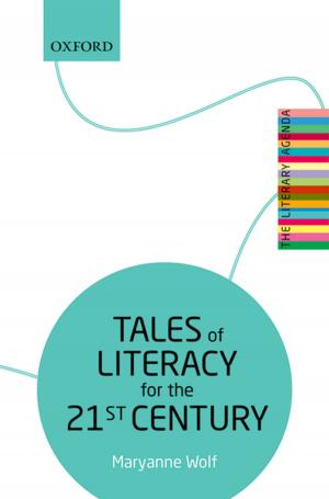 Cover of the book Tales of Literacy for the 21st Century by 