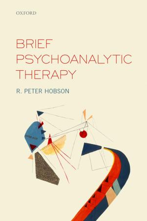 Cover of the book Brief Psychoanalytic Therapy by David Cannadine