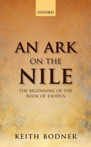 Cover of the book An Ark on the Nile by John D. Meade, Edmon L. Gallagher
