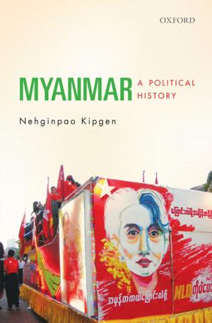 Cover of the book Myanmar by Nile Green