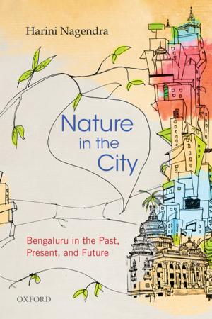 bigCover of the book Nature in the City by 