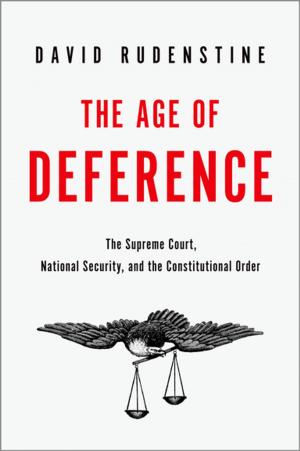 Cover of the book The Age of Deference by Marc Epstein