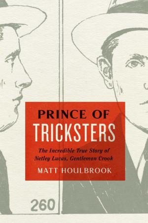 Cover of the book Prince of Tricksters by John Hollander