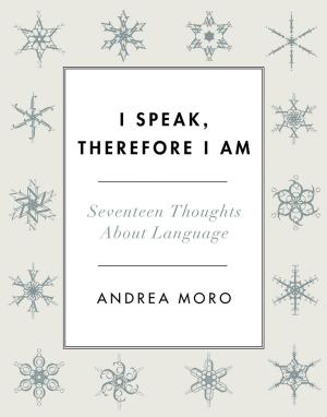 Cover of the book I Speak, Therefore I Am by Mark Trimeloni