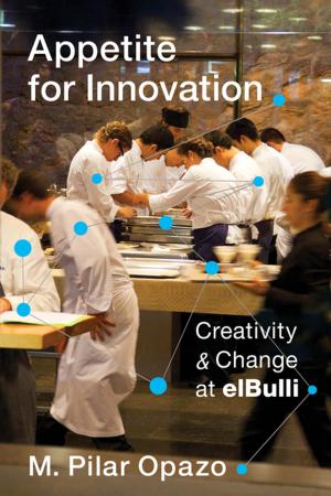 bigCover of the book Appetite for Innovation by 