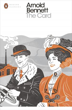 Cover of the book The Card by Laurence Fearnley