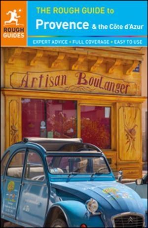 Cover of The Rough Guide to Provence & Cote d'Azur (Travel Guide eBook)