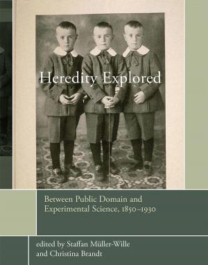 Book cover of Heredity Explored