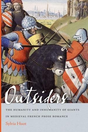 Cover of the book Outsiders by Lyn S. Graybill
