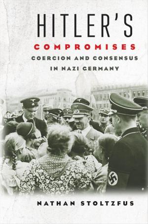 Cover of the book Hitler's Compromises by Pierre Michon