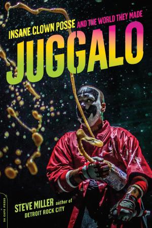 Book cover of Juggalo