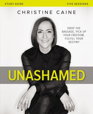 bigCover of the book Unashamed Study Guide by 