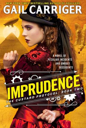 Cover of the book Imprudence by L.K. Marshall