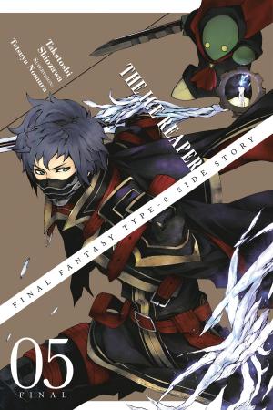 Cover of the book Final Fantasy Type-0 Side Story, Vol. 5 by Reki Kawahara, Koutarou Yamada