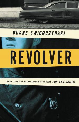 Cover of the book Revolver by Wesley Gibson
