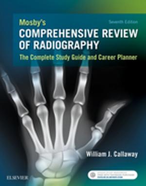 Cover of the book Mosby's Comprehensive Review of Radiography - E-Book by James N. Woodruff, MD, Anita K. Blanchard, MD