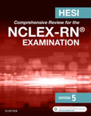 Cover of the book HESI Comprehensive Review for the NCLEX-RN® Examination - E-Book by Patricia Barkway, RN, MHN, FACMHN, BA, MSc(PHC)