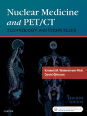 Cover of the book Nuclear Medicine and PET/CT - E-Book by Kevin K. Tremper, MD, PhD, FRCA, Sachin Kheterpal, MD