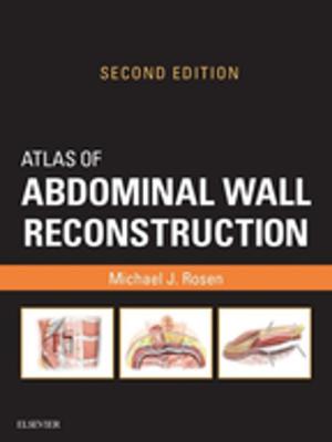 Book cover of Atlas of Abdominal Wall Reconstruction E-Book