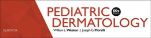 Cover of Pediatric Dermatology DDX Deck E-Book