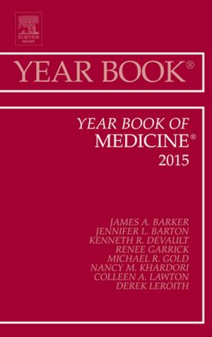 Cover of the book Year Book of Medicine 2015, E-Book by Salvatore Mangione, MD