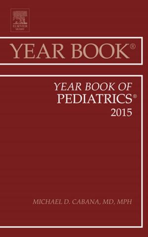 Cover of Year Book of Pediatrics 2015, E-Book