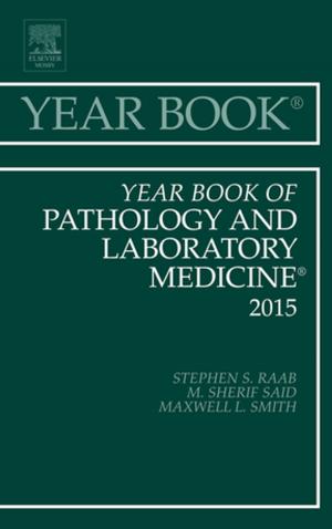 Cover of the book Year Book of Pathology and Laboratory Medicine 2015, E-Book by David A. Fox, MD