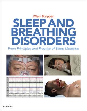 Book cover of Sleep and Breathing Disorders E-Book