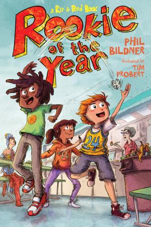 Cover of the book Rookie of the Year by Kathryn Erskine