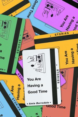 Cover of the book You Are Having a Good Time by S.  Andrea Allen