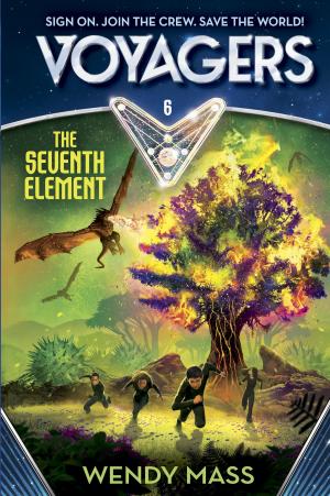Cover of the book Voyagers: The Seventh Element (Book 6) by Marilyn Kaye
