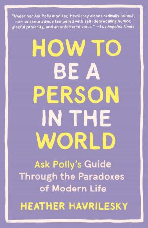 Cover of the book How to Be a Person in the World by Stewart O'Nan