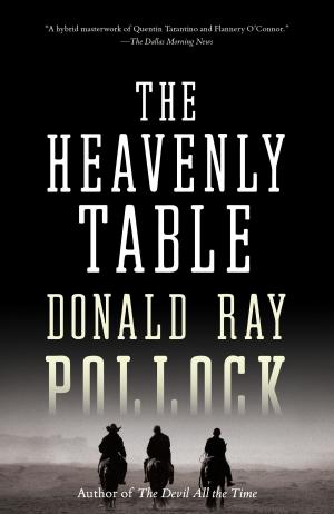 Cover of the book The Heavenly Table by Edward Kritzler