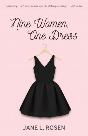 Cover of the book Nine Women, One Dress by Dan Fesperman