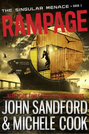 Cover of the book Rampage (The Singular Menace, 3) by Russell Hoban