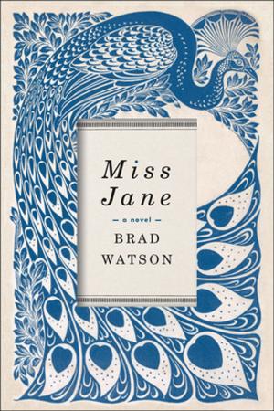 Cover of the book Miss Jane: A Novel by Adrienne Rich