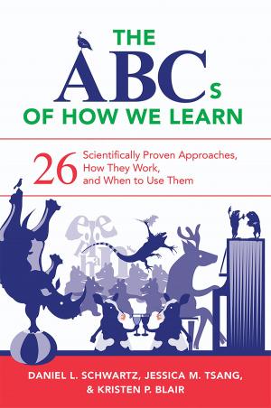 Cover of the book The ABCs of How We Learn: 26 Scientifically Proven Approaches, How They Work, and When to Use Them by Maria Laurino