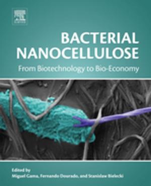 Cover of the book Bacterial Nanocellulose by 