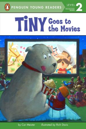 Cover of the book Tiny Goes to the Movies by Ammi-Joan Paquette