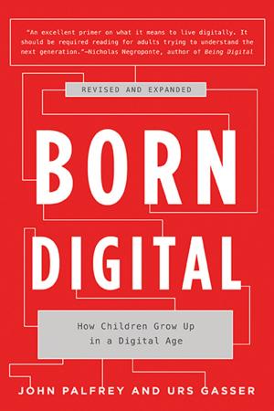 Cover of the book Born Digital by Howard E. Gardner