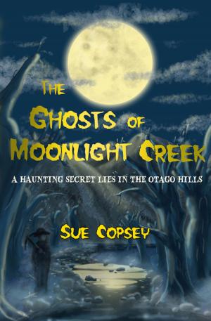 Book cover of The Ghosts of Moonlight Creek
